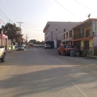 Armando Barba calle 13, Сьюдад-Мадеро