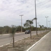 Avenida doctor Rodolfo Torre Cantú, Сьюдад-Мадеро
