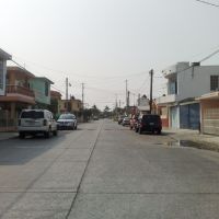 Calle Ocotlán, Сьюдад-Мадеро