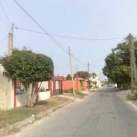 Calle Francisco Sarabia, Сьюдад-Мадеро