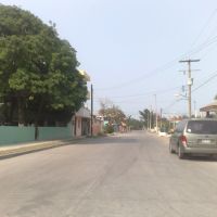 Calle 19, Сьюдад-Мадеро