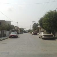Calle Corregidora, Сьюдад-Мадеро