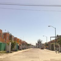 Calle lobina, Сьюдад-Мадеро