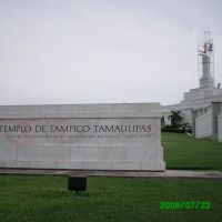 Templo Tampico SUD, Тампико