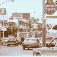 Ave. Hidalgo entre Fresno y Nogal 1982, Тампико