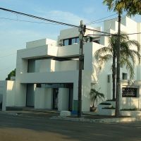 Consultorio médico en la colonia Petrolera, Тампико