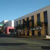 Camino Real Tampico, Тампико