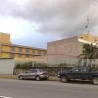 Hospital regional Cd. Madero, Тампико