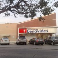 Farmacia Benavides, Тампико