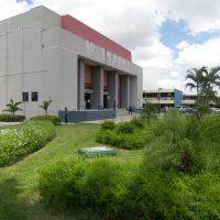 Edificio UACJS, Тампико