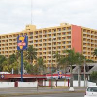 Hotel Posada de Tampico, Тампико