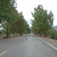 carretera ameca ahualulco, Амека