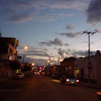 calle Corona, Амека