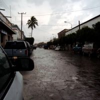Dia lluvioso en Ameca Jalisco, Амека