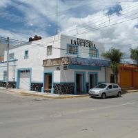 Panaderia La Victoria (2011) De aqui los mejores Picones de la region., Амека