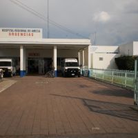 Hospital Regional De Ameca URGENCIAS, Амека