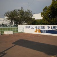 Hospital Regional De Ameca, Амека