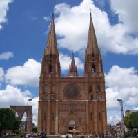 Catedral de Arandas, Арандас