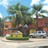 Hotel Cazadores, Арандас