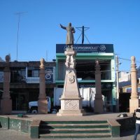 Plaza Miguel Hidalgo, Арандас