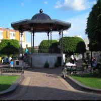 Plaza de Armas de Arandas, Арандас
