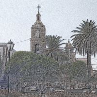Parroquia de Santa Maria de Guadalupe, Арандас