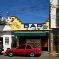 Bar "el Shrek", Arandas, Jalisco, Арандас