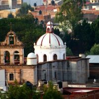 Santuario de Guadalupe, Арандас