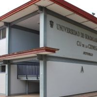 Centro Universitario de la Ciénega - Sede Atotonilco - Edificio A, Атотонилко