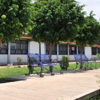 Centro Universitario de la Ciénega - Sede Atotonilco - Edificios AULAS, Атотонилко