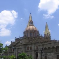 Catedral, Гвадалахара