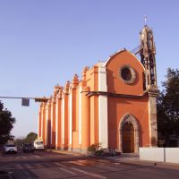 Templo De Nuestra Señora Del Refugio, en Guadalajara, Jal., Гвадалахара