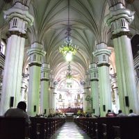 Majestuoso Interior de la Catedral Metropolitana de Guadalajara, Гвадалахара