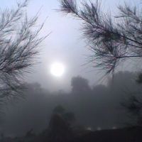 Niebla en el Río Lerma, Ла-Барка
