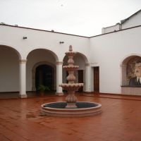 Cabecera Municipal de Briseñas, Michoacan, Ла-Барка