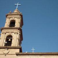 San Nicolás de Tolentino, Ла-Барка