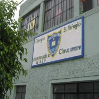Colegio "El Refugio", Briseñas de Matamoros, Mich., Ла-Барка