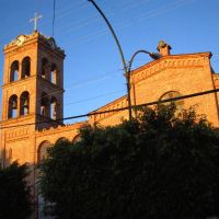 parroquia de San Juan Bosco, Ла-Барка