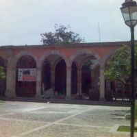 Escuela de Artes, Лагос-де-Морено