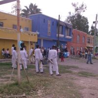 Casas de "La estación de Ferrocarril", Лагос-де-Морено