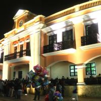 Palacio Municipal, Comitan Chiapas, Комитан (де Домингес)