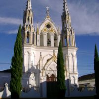 Iglesia Comitan, Комитан (де Домингес)