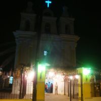 Iglesia de Guadalupe, Комитан (де Домингес)