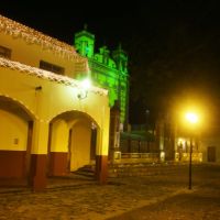 Plaza de San Caralampio, Комитан (де Домингес)