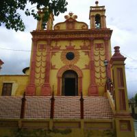 San Caralampio, Комитан (де Домингес)