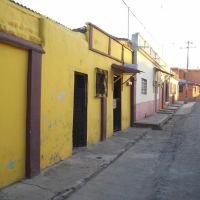 Barrio Microondas, Комитан (де Домингес)