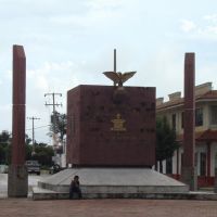 Monumento a los Niños Heroes, Комитан (де Домингес)