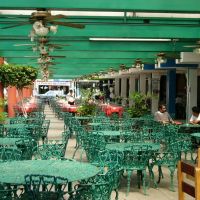 Área de Restaurantes parque central de Tapachula, Тапачула