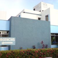 Clinica Hospital Dr. Roberto Nettel Flores, Тапачула