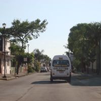 Par Vial de Tapachula, Тапачула